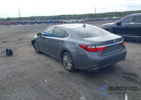 2015 Lexus Es 350 from USA, damaged, VIN JTHBK1GG2F2199737